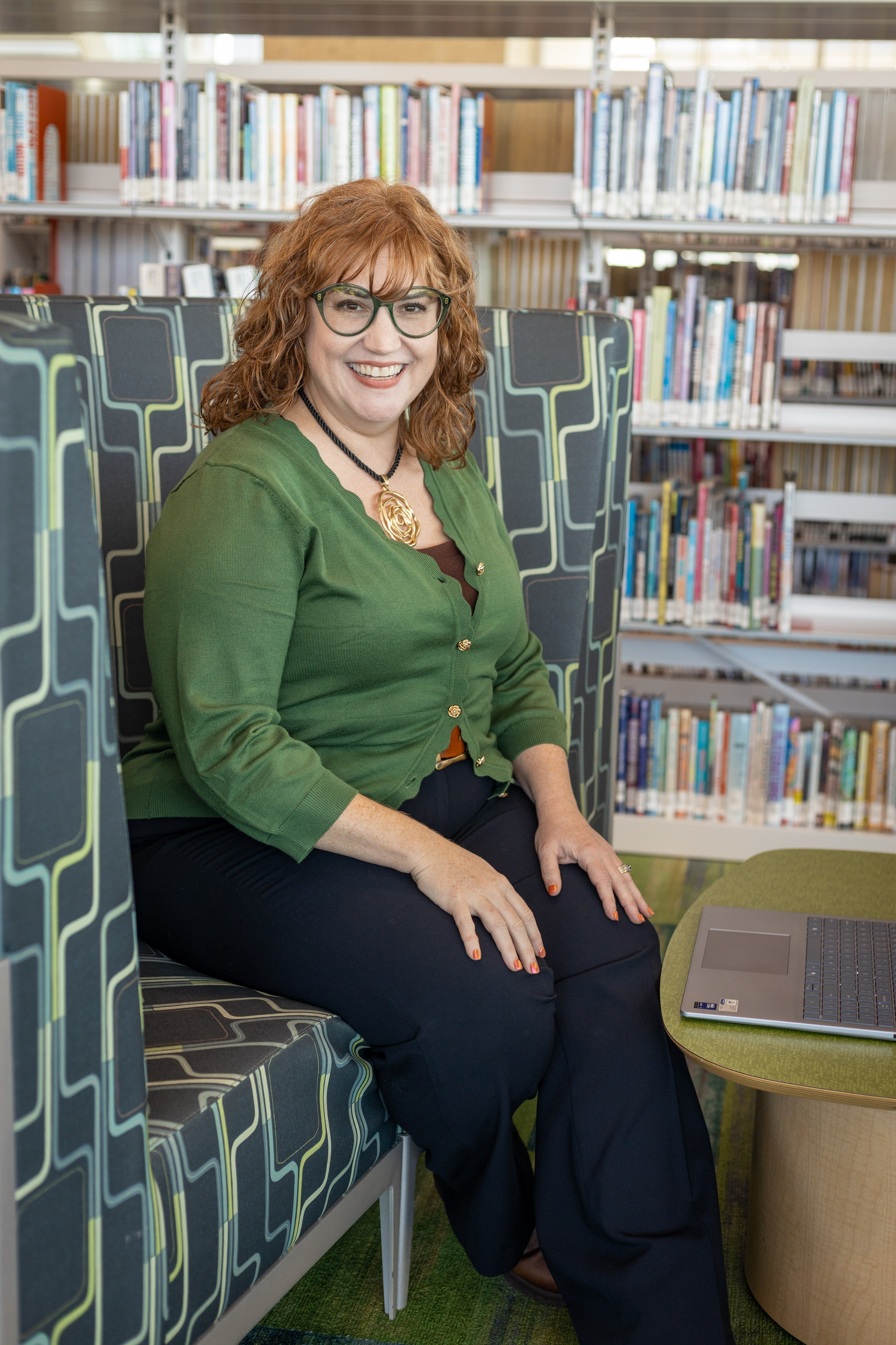 Paige Hadziselimovic, Founder of Ivy & Ember College and Career